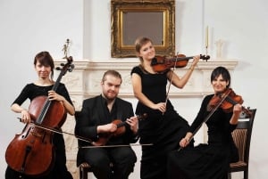 Kraków: Świąteczny Koncert Muzyczny z Winem