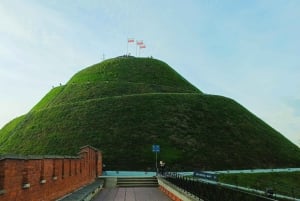 Krakow: Stadskort med kollektivtrafik och inträde till museer