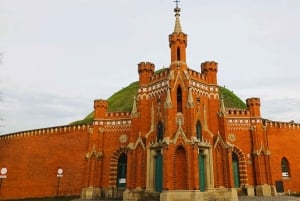 Krakow: Stadskort med kollektivtrafik och inträde till museer