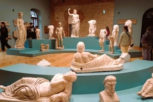 Krakow: Stadskort med kollektivtrafik och inträde till museer