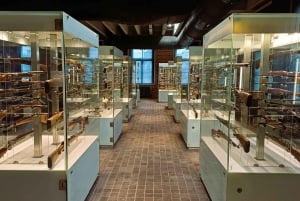 Krakow: Stadskort med kollektivtrafik och inträde till museer