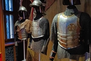 Krakow: Stadskort med kollektivtrafik och inträde till museer