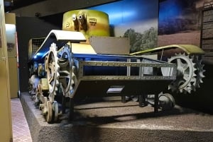 Krakow: Stadskort med kollektivtrafik och inträde till museer