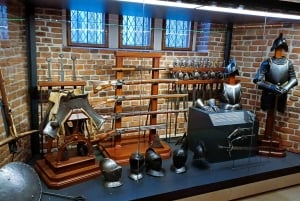 Krakow: Stadskort med kollektivtrafik och inträde till museer