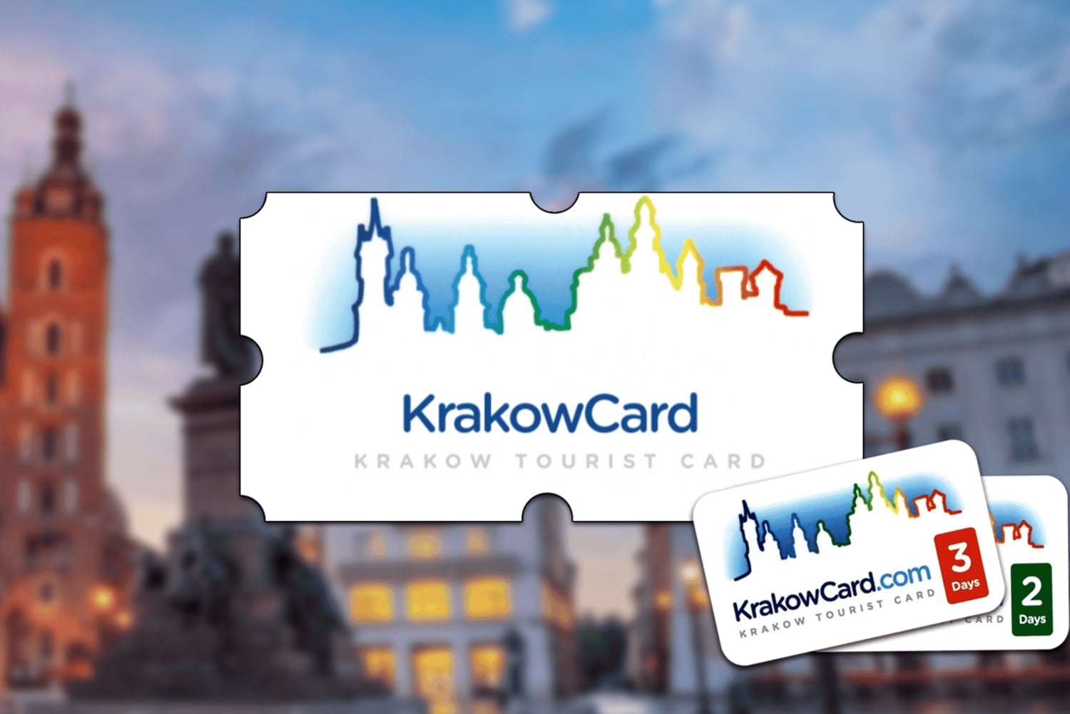 Krakau: City Card mit öffentlichen Verkehrsmitteln