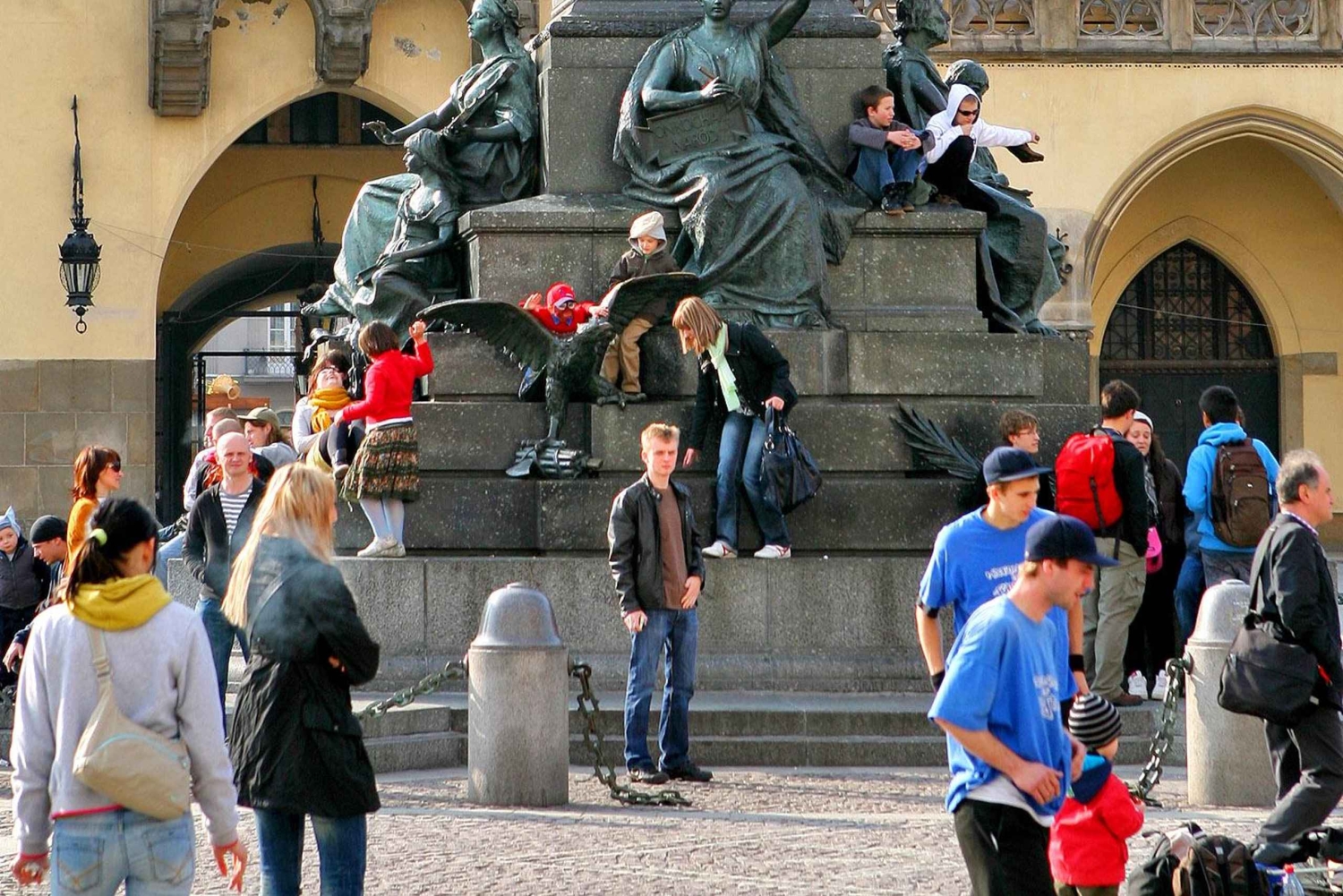 Krakau: City Card mit öffentlichen Verkehrsmitteln