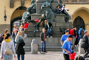 Krakau: City Card mit öffentlichen Verkehrsmitteln