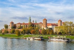 Krakow: City Highlights Tour by Electric Car