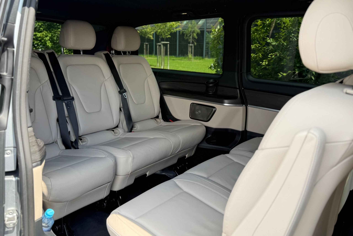 Transfert entre la ville de Cracovie et l'aéroport de Cracovie