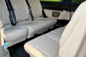 Transfert entre la ville de Cracovie et l'aéroport de Cracovie