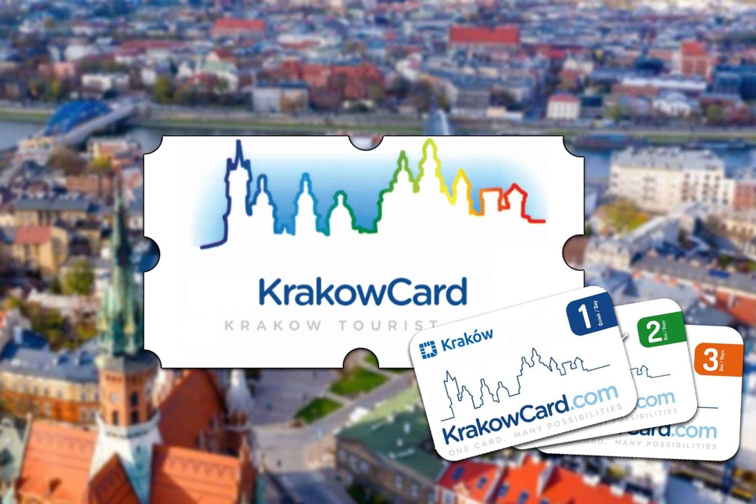 Krakow CITY PASS – Explore Kraków with One Powerful Ticket