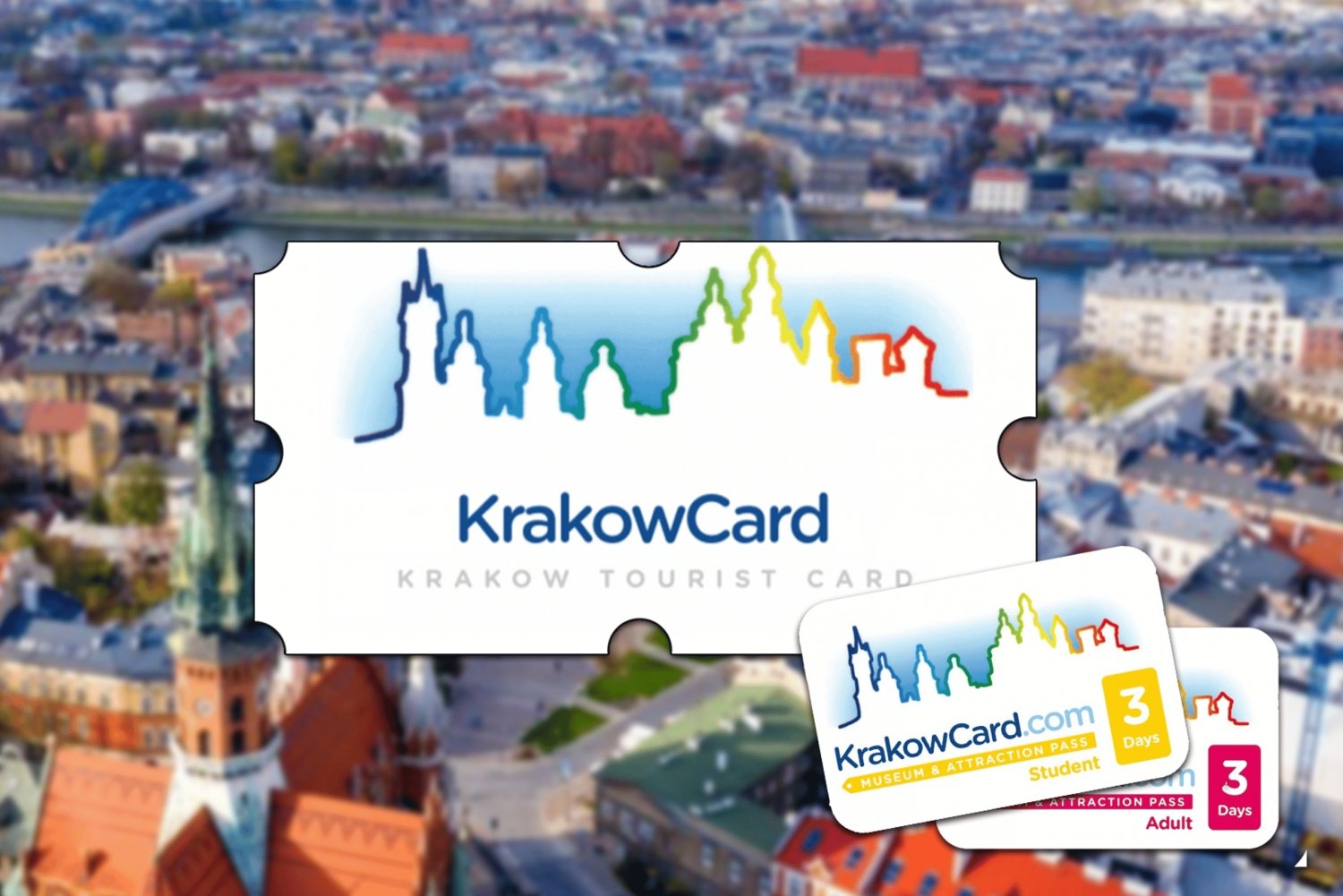 Krakow: City Pass with 38 Museums and Attractions