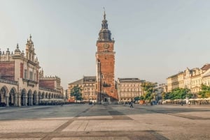 Krakow: City Pass with Access to 40 Museums and Attractions