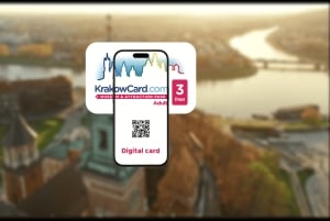 Krakow: City Pass med adgang til 22 museer og attraktioner
