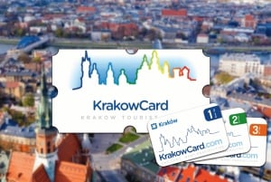 Krakow: City Pass with Public Transport