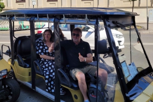 Private Krakow City Sightseeing Tour by Electric Golf Cart