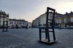 Krakow: City Tour by Electric Golf Cart