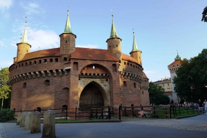 Krakow: City Tour by Electric Golf Cart