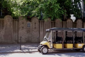 Krakow: City Tour by Electric Golf Cart
