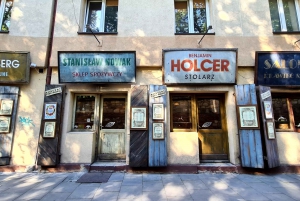 Krakow: City Tour by Golf Cart with Audio Guide