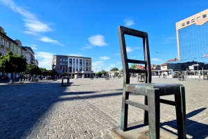 Krakow: City Tour by Golf Cart with Audio Guide