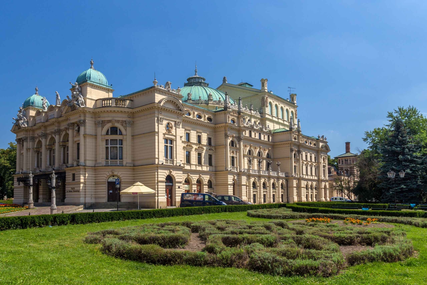 Krakow: Byvandringer i byen