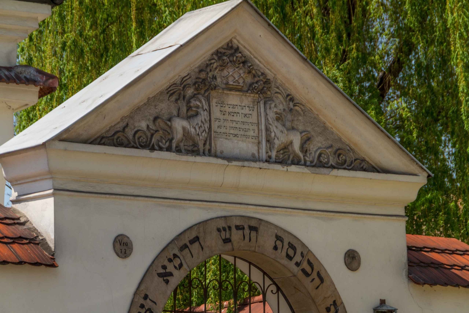 Krakow: Byvandringer i byen