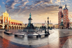 Krakow: City Walking Tours