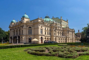 Krakow: City Walking Tours