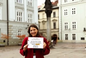 Krakau: Collegium Maius, St. Mariakerk en Lakenhal
