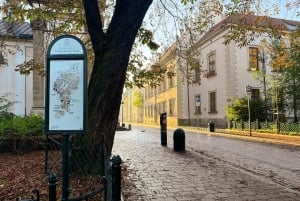 Krakau: Collegium Maius, St. Mariakerk en Lakenhal