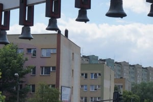 Krakau: fietstocht door het communisme