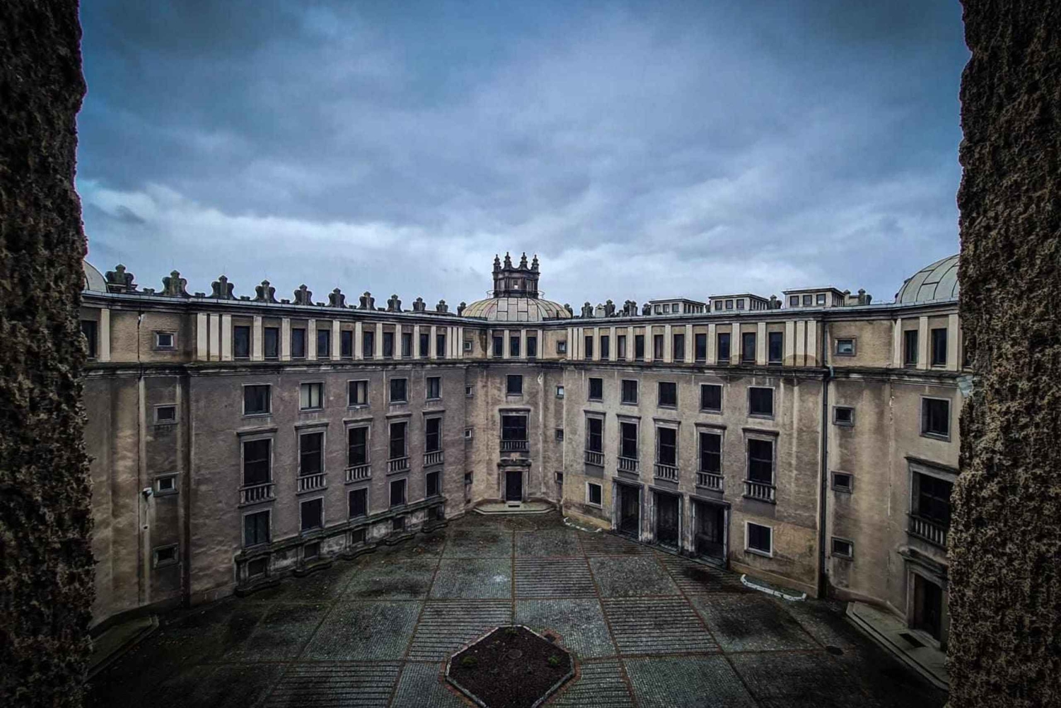 Cracovia: tour comunista Visita della città Nowa Huta E Golf Car