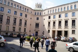 Cracovia: tour comunista Visita della città Nowa Huta E Golf Car