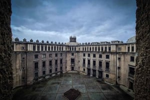 Cracovia: tour comunista Visita della città Nowa Huta E Golf Car