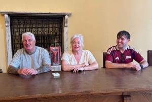 Cracovia: tour comunista Visita della città Nowa Huta E Golf Car