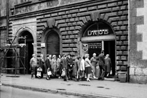 Krakau Kommunistische Tour