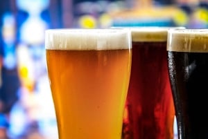 Krakau: stadswandeling met ambachtelijk bier proeven