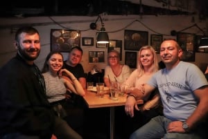 Krakau: stadswandeling met ambachtelijk bier proeven