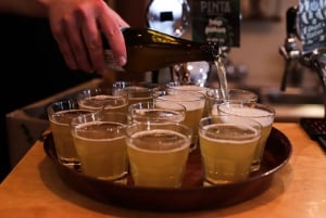 Krakau: Craft Beer Tasting Tour