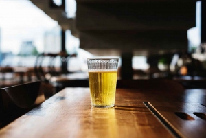 Krakow: Tur med ølsmagning