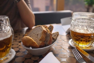 Cracóvia: Tour de degustação de cerveja artesanal