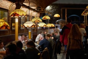 Kraków: Hantverksbryggeritur med ölprovningar och snacks