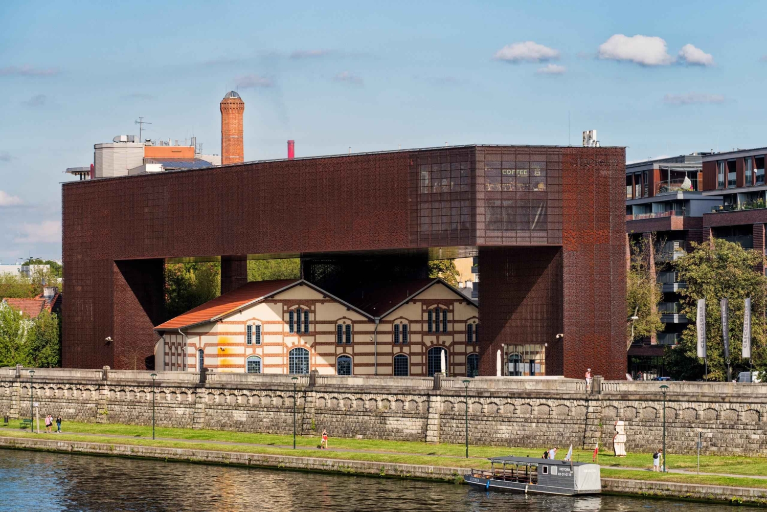 Cracovia: ticket de entrada al Museo y Centro Cultural Cricoteka