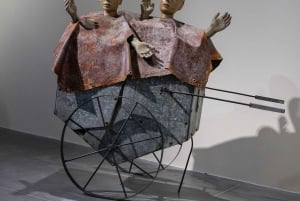 Krakow: Cricoteka Museum and Culture Center Entry Ticket