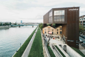 Krakow: Cricoteka Museum and Culture Center Entry Ticket