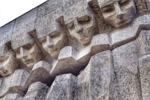 Kraków: Cruise og omvisning i den tidligere konsentrasjonsleiren Płaszów