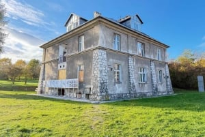 Cracovia: Crucero y Visita al Antiguo Campo de Concentración de Płaszów