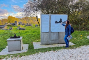 Cracovia: Crucero y Visita al Antiguo Campo de Concentración de Płaszów