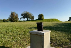 Cracovia: Crucero y Visita al Antiguo Campo de Concentración de Płaszów